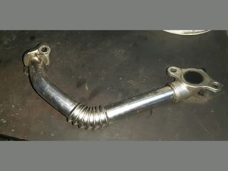 bontott TOYOTA AVENSIS T27 EGR Hűtő Cső