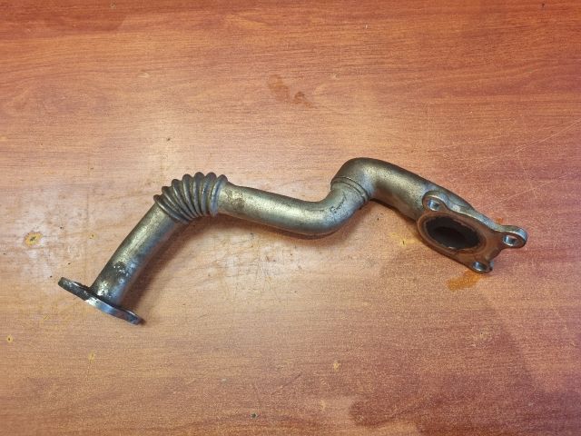 bontott TOYOTA AVENSIS T27 EGR Hűtő Cső