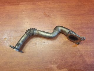 bontott TOYOTA AVENSIS T27 EGR Hűtő Cső