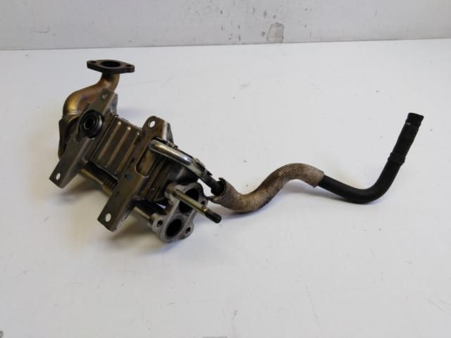 bontott TOYOTA AVENSIS T27 EGR Hűtő Cső