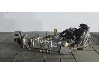 bontott TOYOTA AVENSIS T27 EGR Hűtő