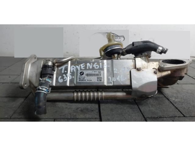 bontott TOYOTA AVENSIS T27 EGR Hűtő