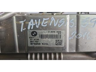 bontott TOYOTA AVENSIS T27 EGR Hűtő