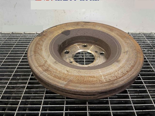 bontott TOYOTA AVENSIS T27 Első Féktárcsa