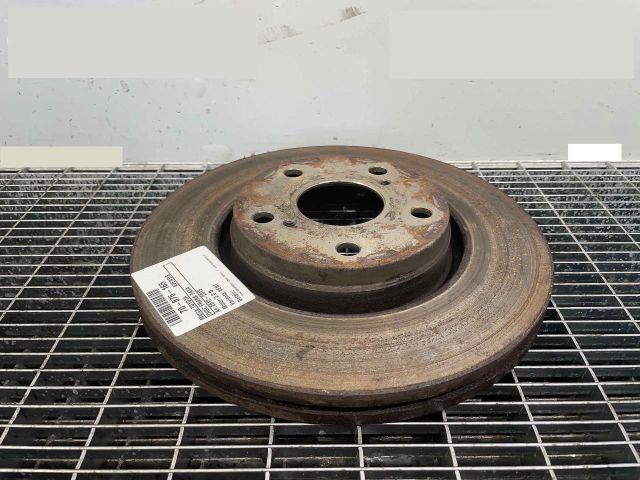 bontott TOYOTA AVENSIS T27 Első Féktárcsa