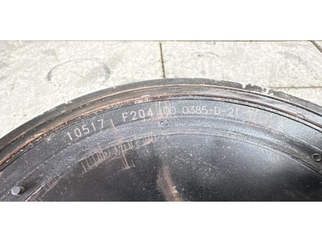 bontott TOYOTA AVENSIS T27 Főtengely Szíjtárcsa