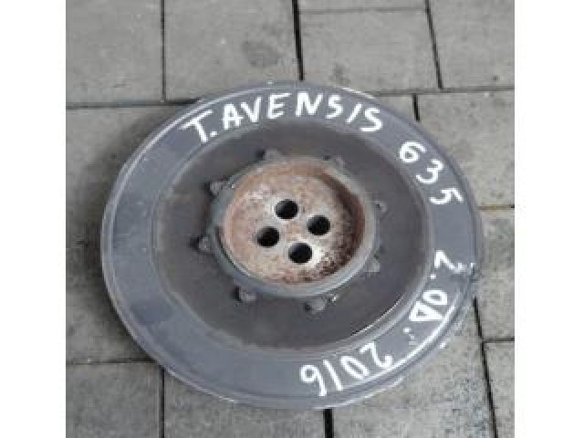 bontott TOYOTA AVENSIS T27 Főtengely Szíjtárcsa