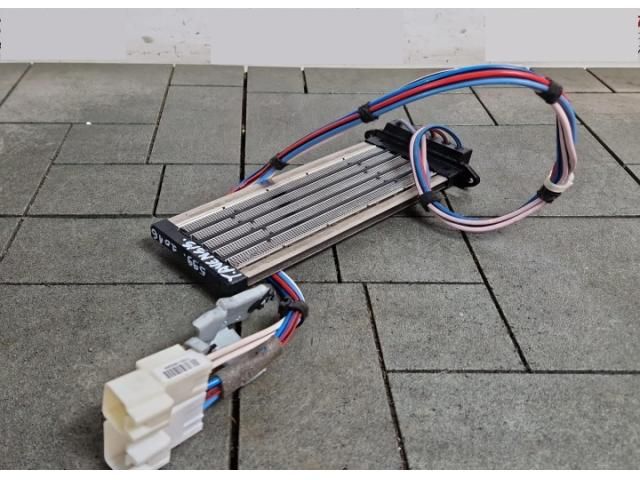 bontott TOYOTA AVENSIS T27 Fűtőradiátor