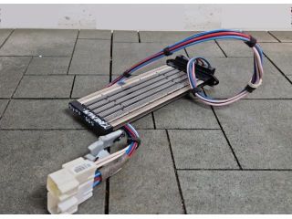 bontott TOYOTA AVENSIS T27 Fűtőradiátor