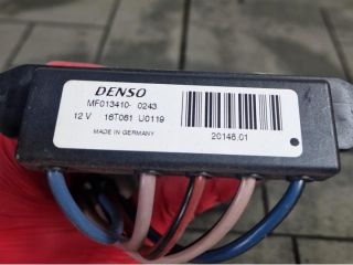 bontott TOYOTA AVENSIS T27 Fűtőradiátor