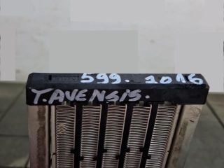 bontott TOYOTA AVENSIS T27 Fűtőradiátor