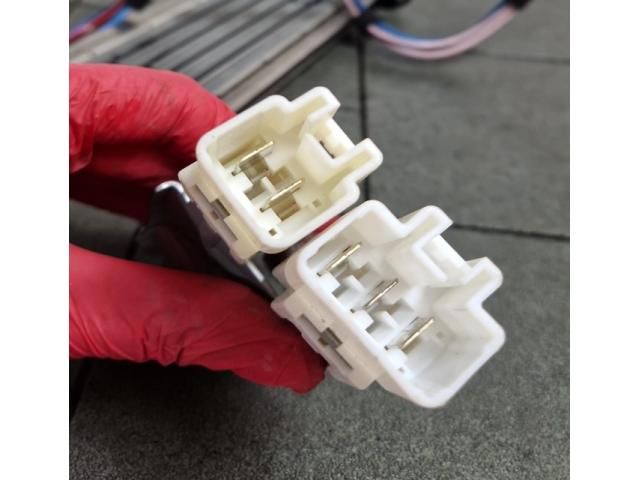 bontott TOYOTA AVENSIS T27 Fűtőradiátor