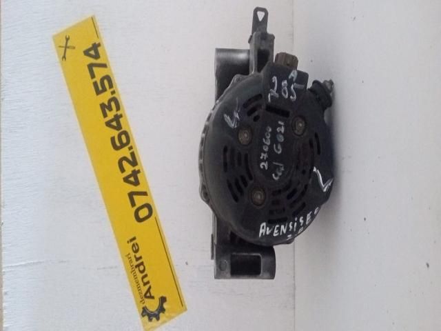 bontott TOYOTA AVENSIS T27 Generátor