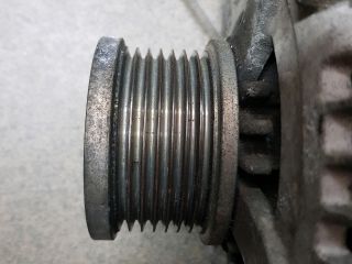 bontott TOYOTA AVENSIS T27 Generátor