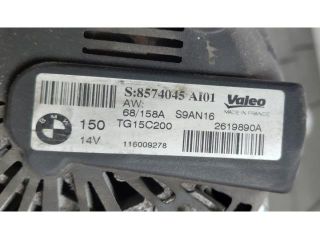 bontott TOYOTA AVENSIS T27 Generátor