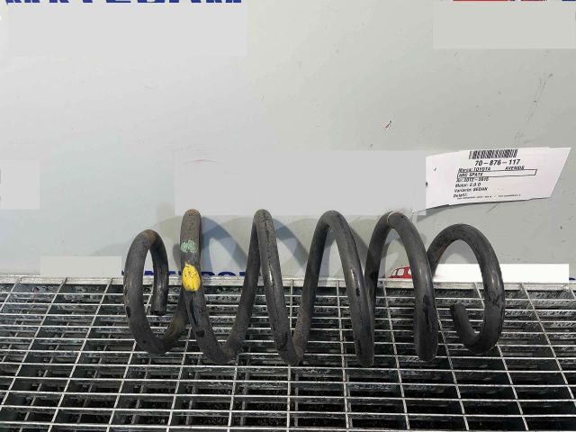 bontott TOYOTA AVENSIS T27 Hátsó Rugó