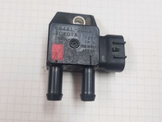 bontott TOYOTA AVENSIS T27 Kipufogó Nyomásérzékelő