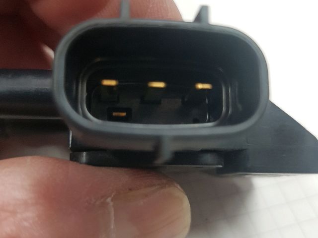 bontott TOYOTA AVENSIS T27 Kipufogó Nyomásérzékelő