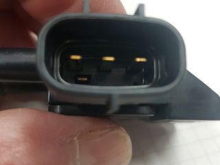 bontott TOYOTA AVENSIS T27 Kipufogó Nyomásérzékelő