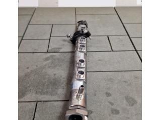 bontott TOYOTA AVENSIS T27 Közösnyomócső