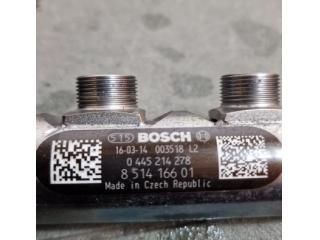 bontott TOYOTA AVENSIS T27 Közösnyomócső