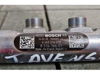 bontott TOYOTA AVENSIS T27 Közösnyomócső