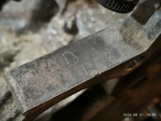 bontott TOYOTA AVENSIS T27 Motor (Fűzött blokk hengerfejjel)