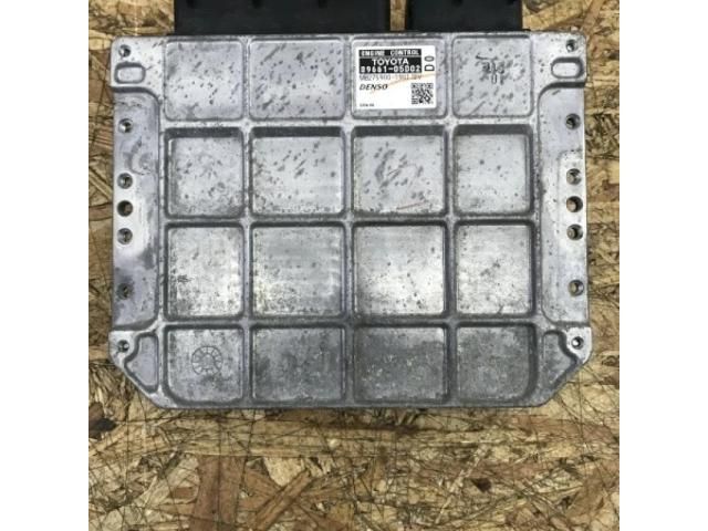 bontott TOYOTA AVENSIS T27 Motorvezérlő
