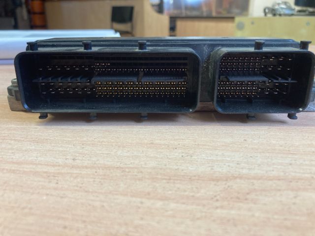 bontott TOYOTA AVENSIS T27 Motorvezérlő