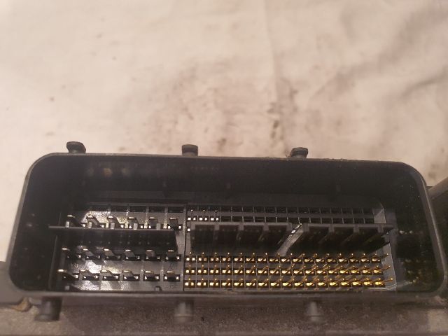 bontott TOYOTA AVENSIS T27 Motorvezérlő