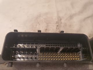 bontott TOYOTA AVENSIS T27 Motorvezérlő