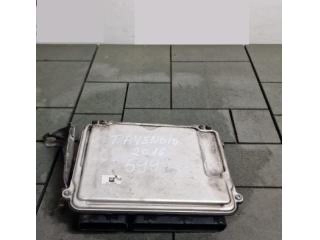 bontott TOYOTA AVENSIS T27 Motorvezérlő