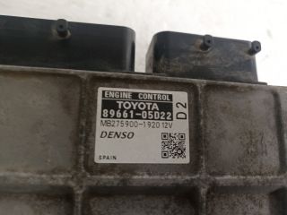 bontott TOYOTA AVENSIS T27 Motorvezérlő