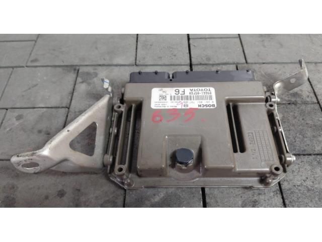 bontott TOYOTA AVENSIS T27 Motorvezérlő