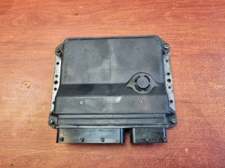 bontott TOYOTA AVENSIS T27 Motorvezérlő