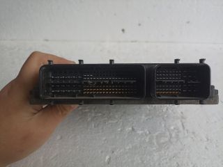 bontott TOYOTA AVENSIS T27 Motorvezérlő