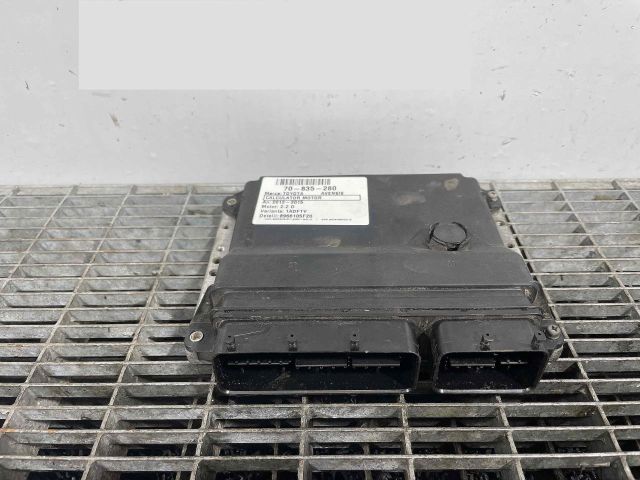 bontott TOYOTA AVENSIS T27 Motorvezérlő