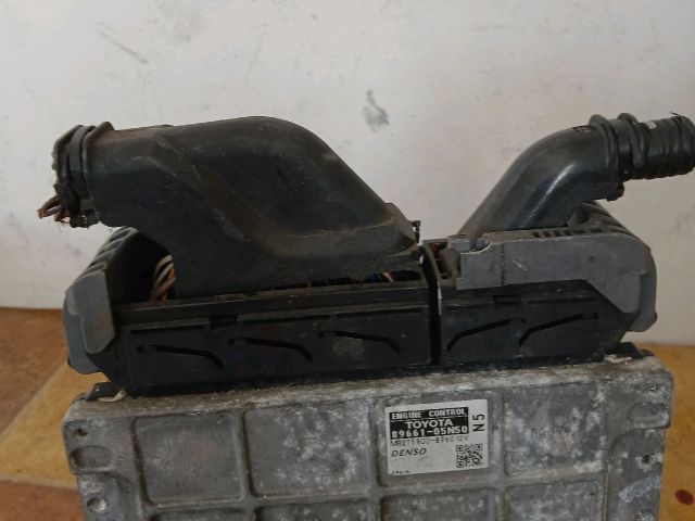 bontott TOYOTA AVENSIS T27 Motorvezérlő