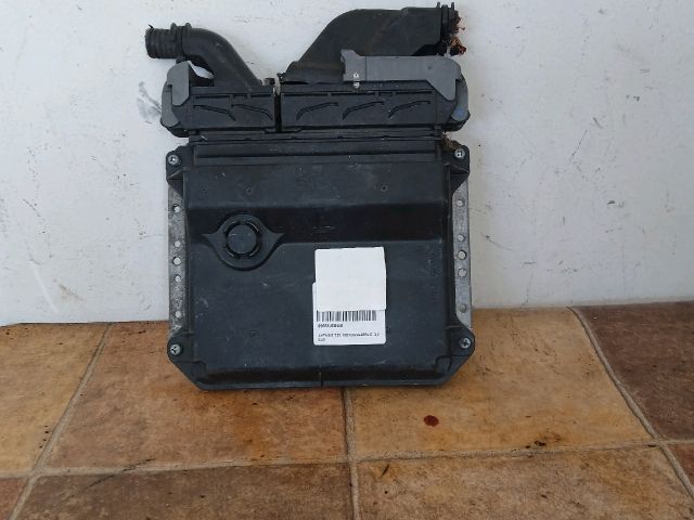 bontott TOYOTA AVENSIS T27 Motorvezérlő