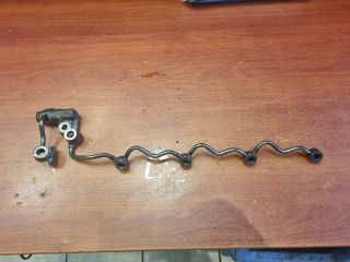 bontott TOYOTA AVENSIS T27 Nagynyomású Üzemanyag Gyűjtőcső