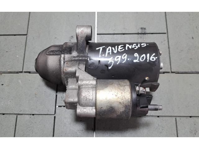 bontott TOYOTA AVENSIS T27 Önindító