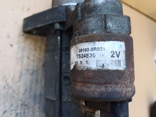 bontott TOYOTA AVENSIS T27 Önindító