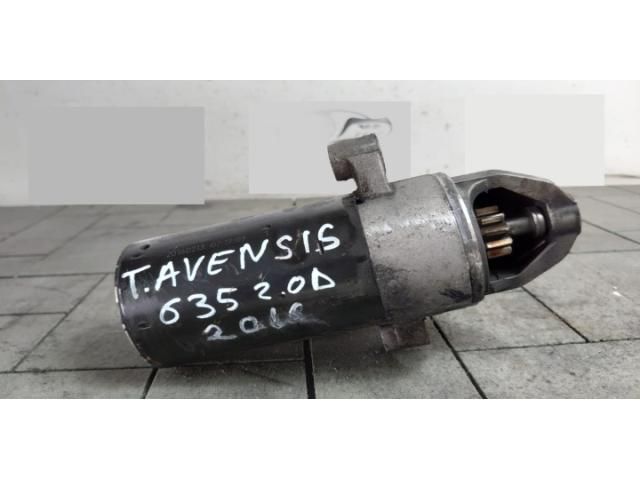 bontott TOYOTA AVENSIS T27 Önindító