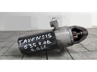 bontott TOYOTA AVENSIS T27 Önindító