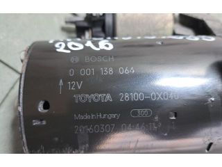 bontott TOYOTA AVENSIS T27 Önindító