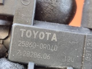 bontott TOYOTA AVENSIS T27 Turbó Vákum Szelep