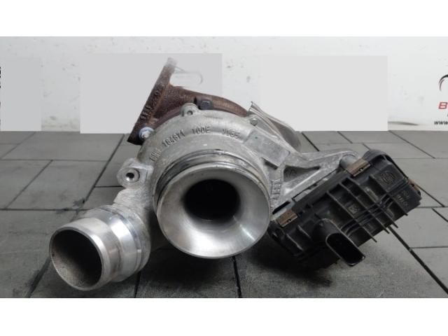 bontott TOYOTA AVENSIS T27 Turbó