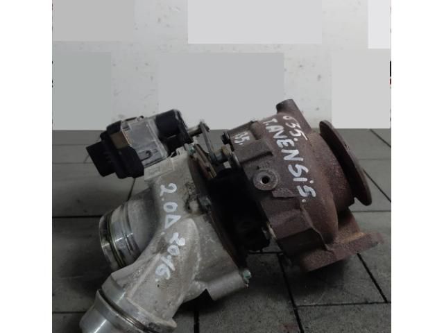 bontott TOYOTA AVENSIS T27 Turbó