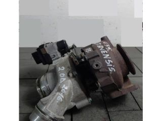 bontott TOYOTA AVENSIS T27 Turbó