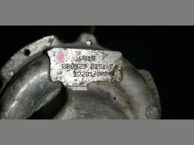 bontott TOYOTA AVENSIS T27 Turbó